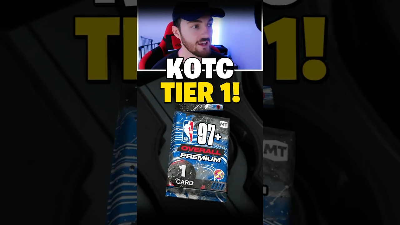 Открываю набор Galaxy Opal Pack *TIER 1 KOTC*! 