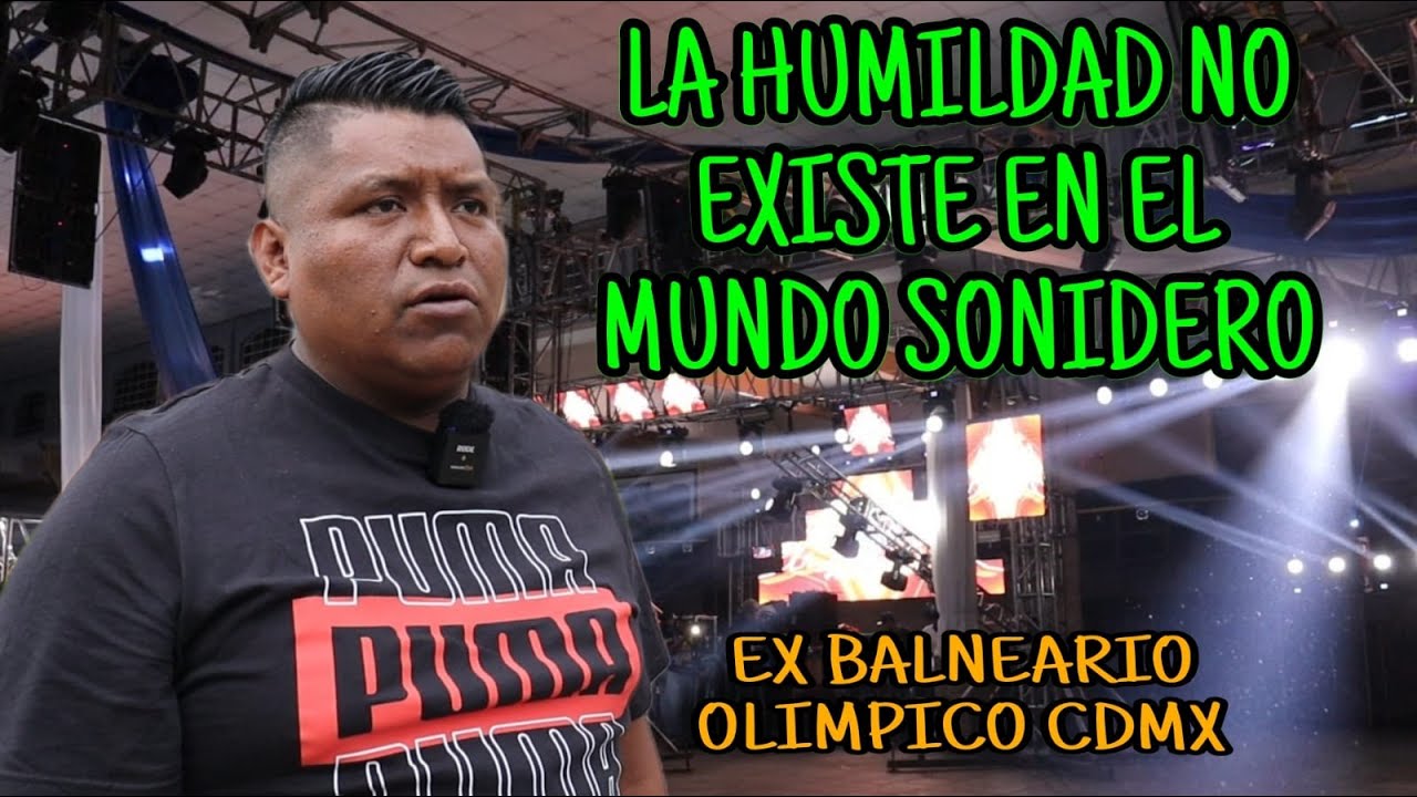 Beto Barranco Dedica su Aniversario a su PADRE || 10 Aniversario en el Ex Balneario Olímpico CDMX