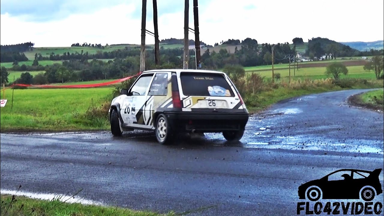 Rallye du Val d'Ance 2024