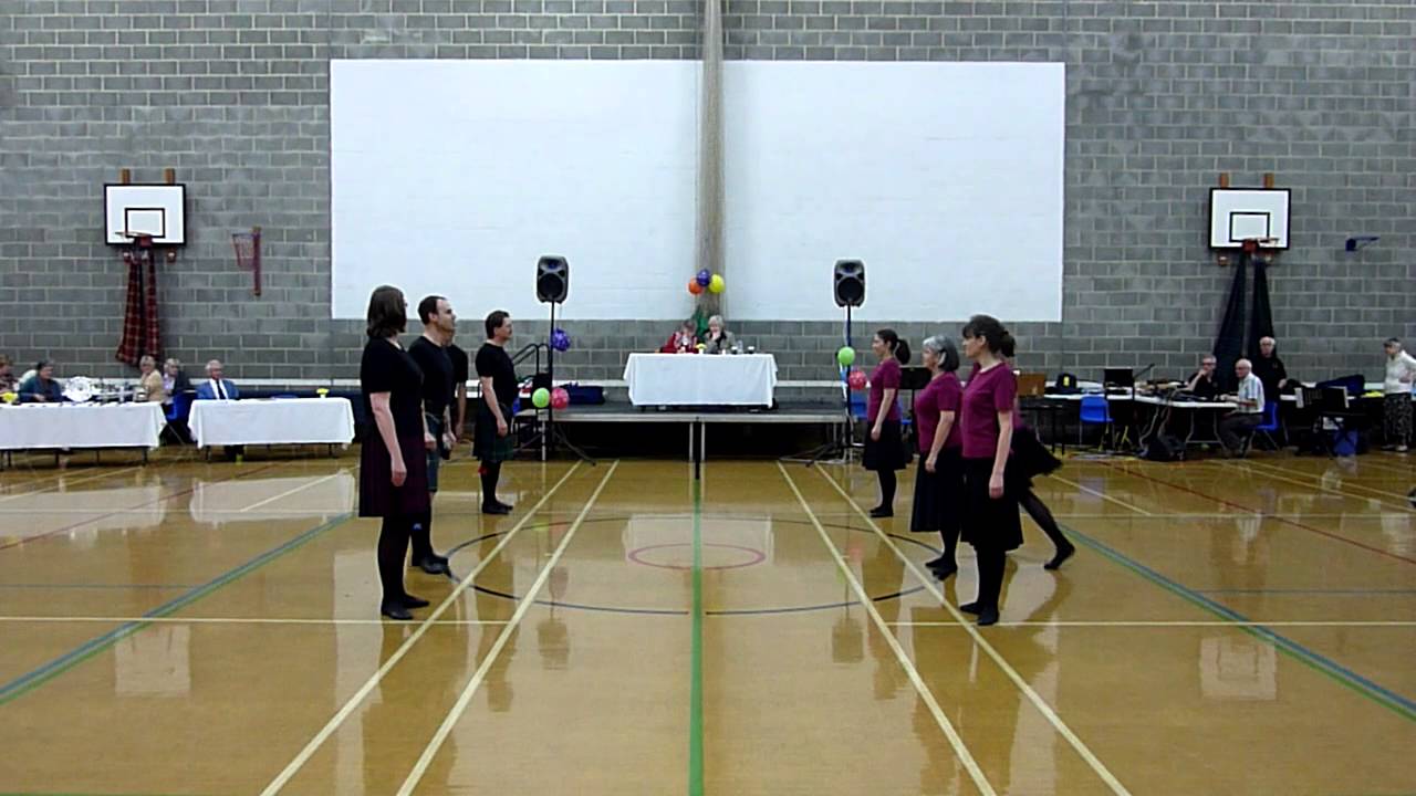 Newcastle Festival 2014 (German Team Mixed 2) - The Chequered Court