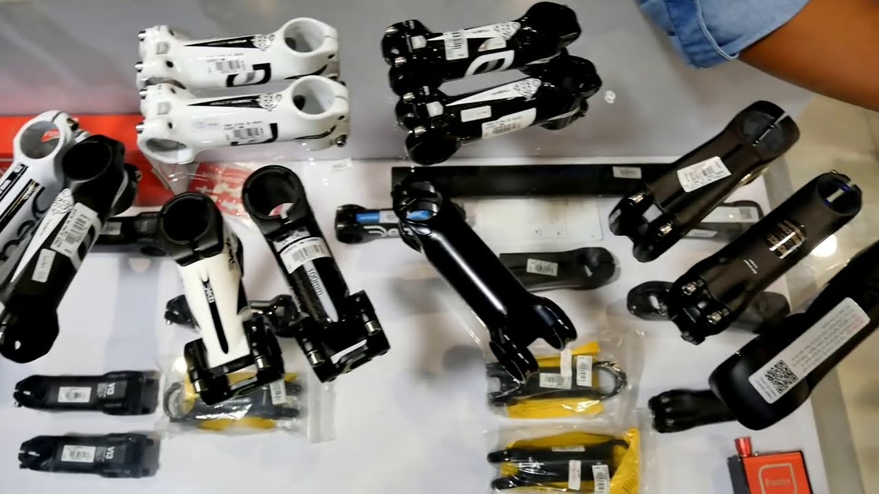 Serba Serbi STEM.... Carbon, Alloy, Fungsi Estetika, Harga, Kenyamanan, dll. Yuk Simak.