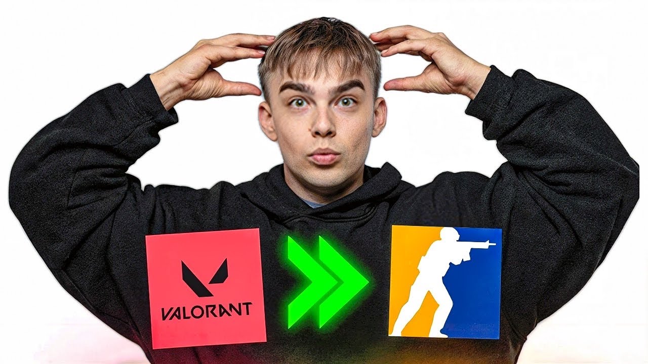 VALORANT zamienia się w CS? (OGROMNE ZMIANY)