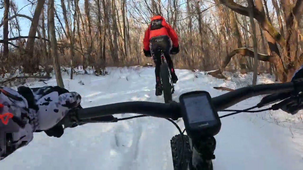 2/15/2026 Proud Lake Ride - Loop 4 MA'S Revenge 