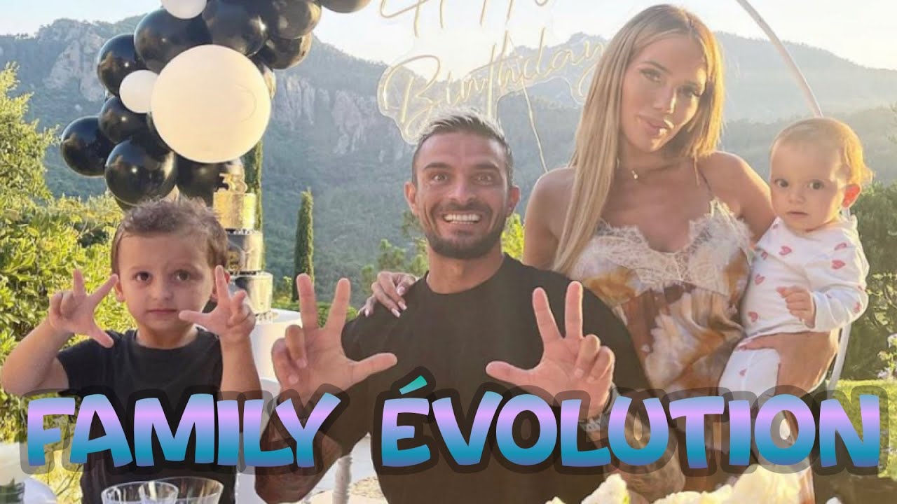 FAMILY ÉVOLUTION - La Famille Tanti 🤍