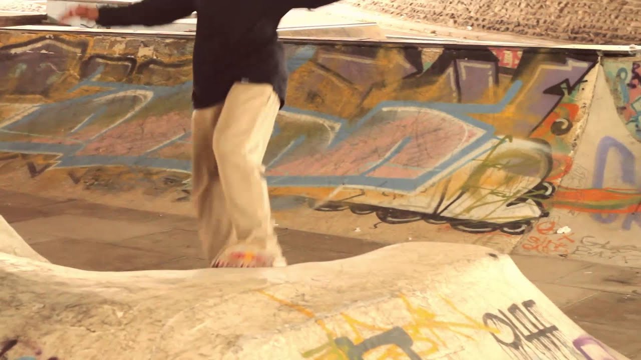 Korahn Gayle on Red Bull DIY 2015