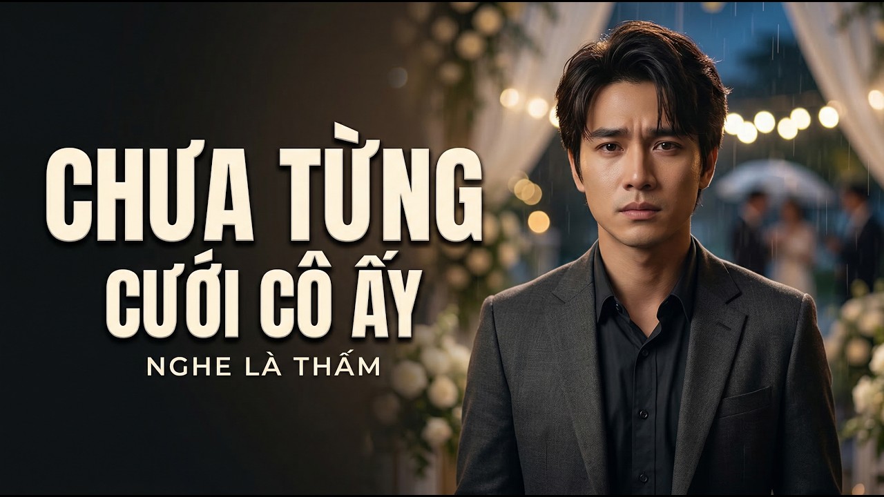 Xem Như Tôi Chưa Từng Được Cưới Cô Ấy | Acoustic Nhẹ Nhàng Gây Nghiện | Bản Mộc Cảm Xúc