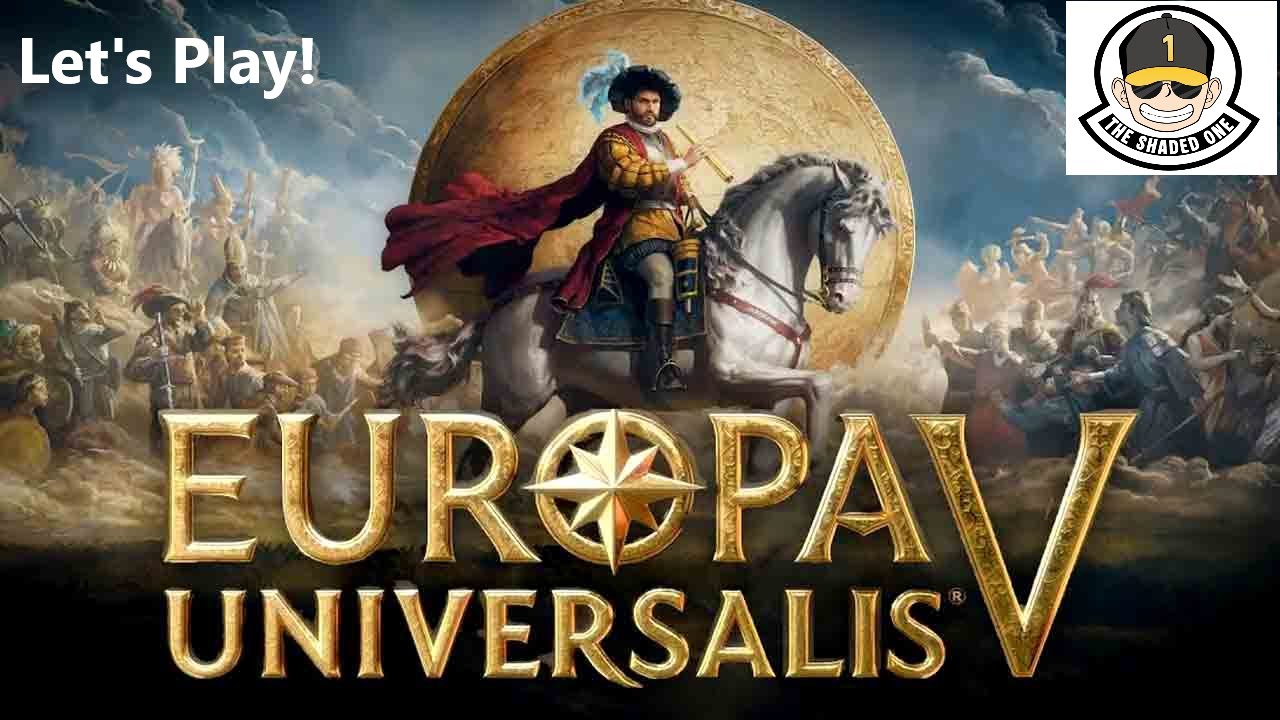 EUV - England vs. The World - Time to Colonize