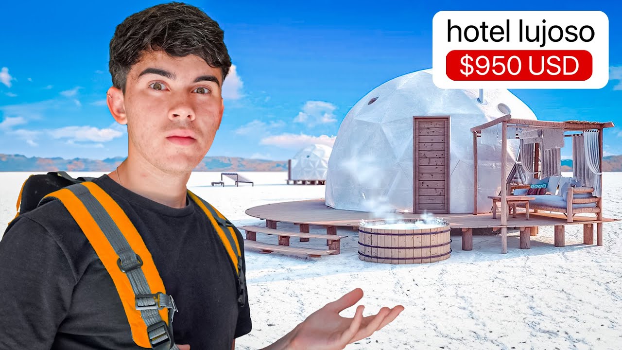 Prob&eacute; los Hoteles m&aacute;s Raros de Argentina