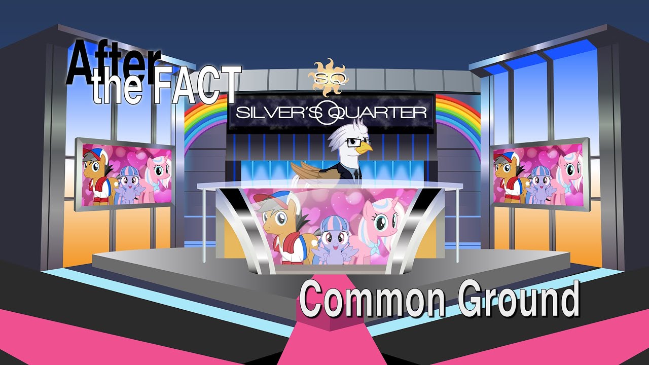 After the Fact: Common Ground