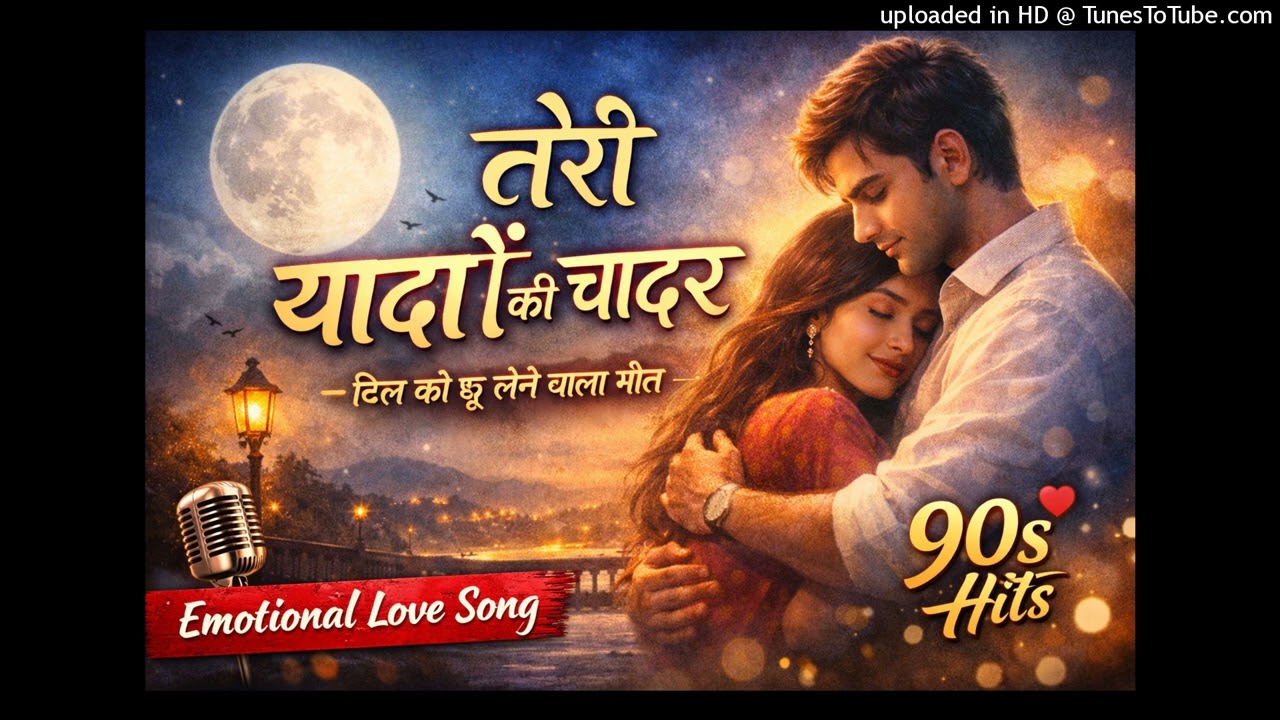 Teri yaadon ki chadar