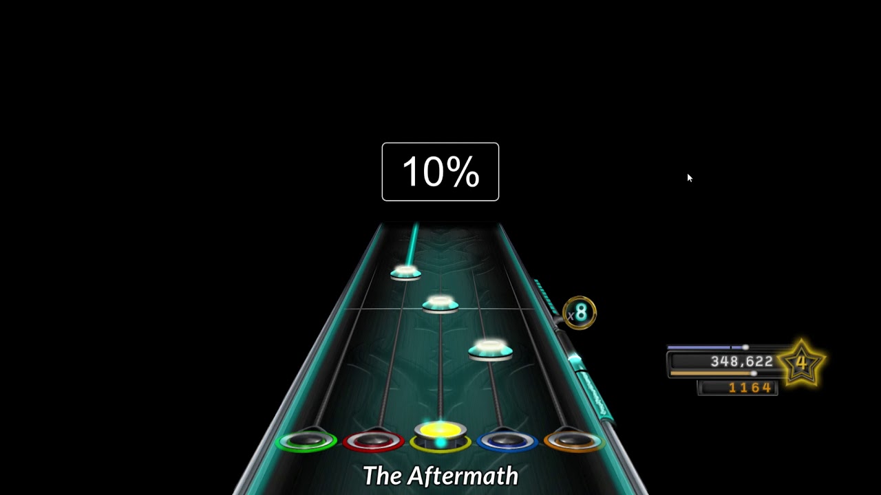Clone Hero : Jason Richardson & Luke Holland - Tendinitis Expert 100% FC (Dillski's Chart)