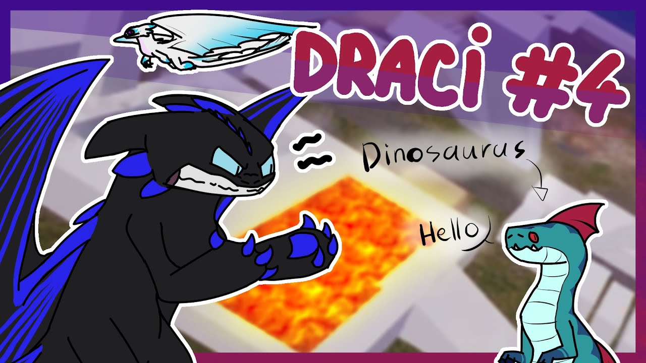 TO NENÍ DRAK! | Dragons of the Edge | #4