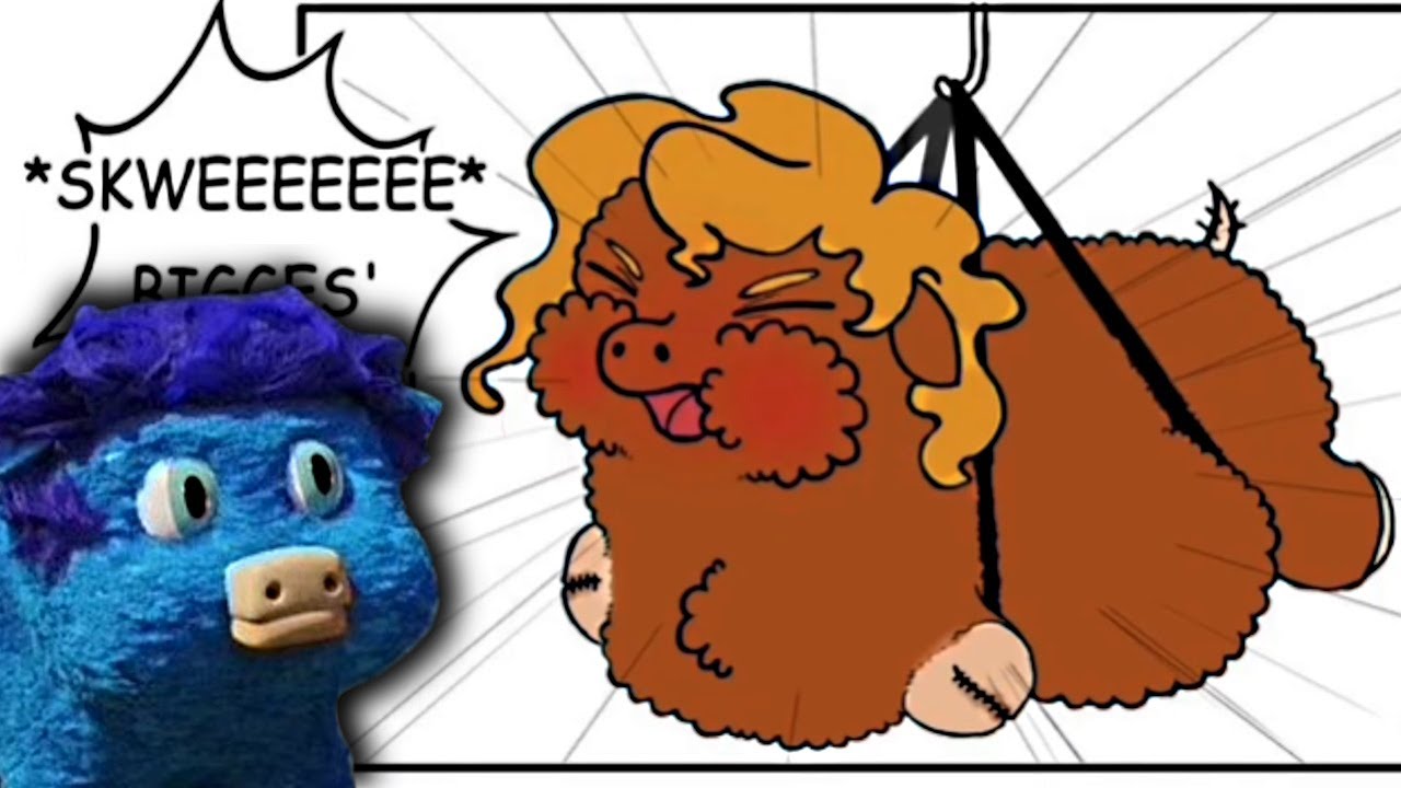 Fluffy Pony Content On YouTube