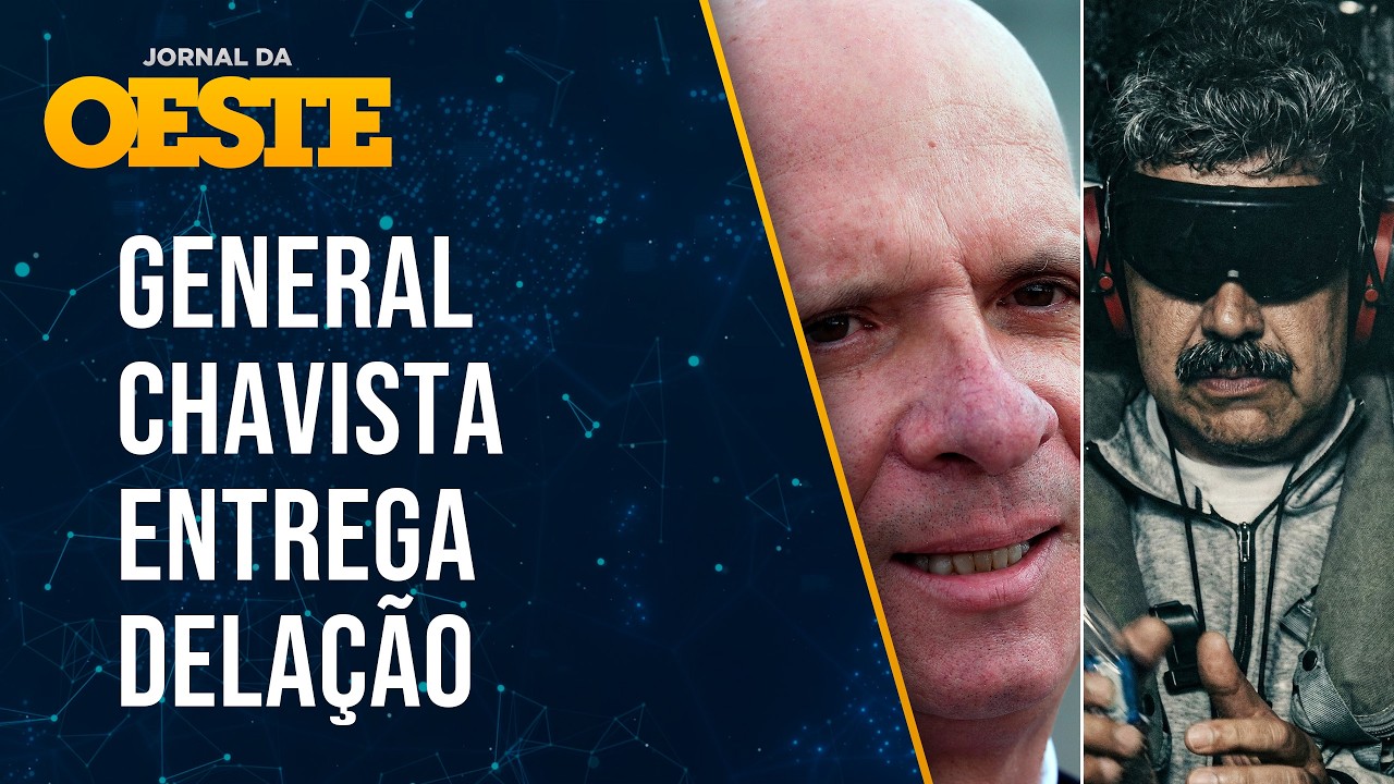 EXCLUSIVO: EUA declaram ex-general de Maduro como testemunha colaboradora da Justiça