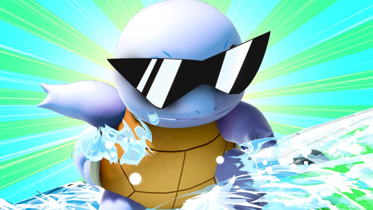 Squirtle RULES
