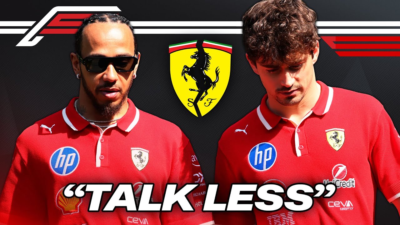 Let’s Talk About John Elkann’s Ferrari Comments