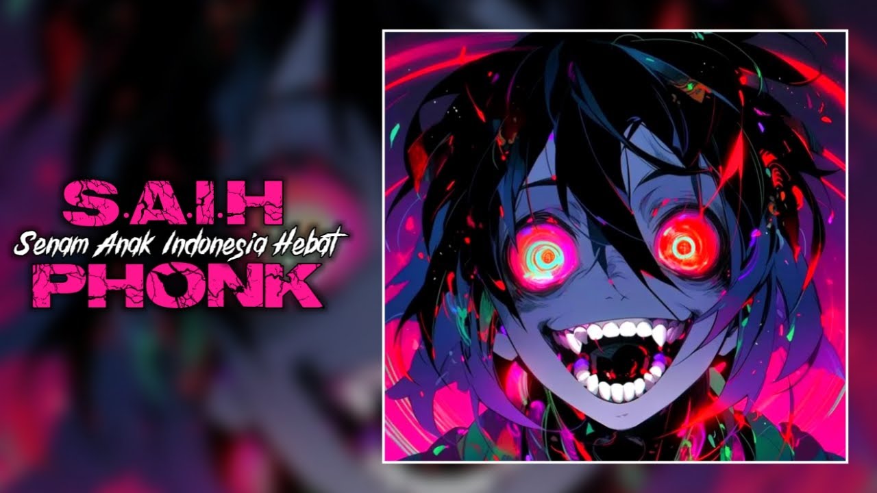DJ SENAM ANAK INDONESIA HEBAT VERSI PHONK !!!