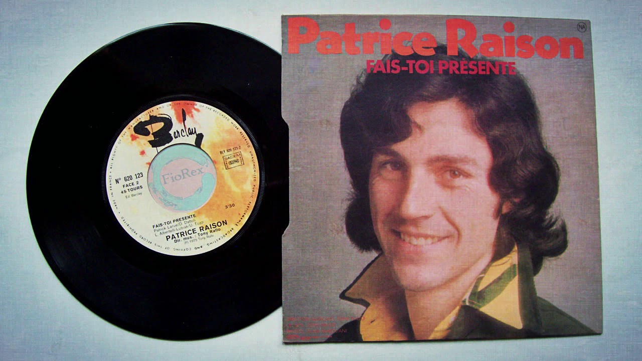 Patrice Raison (Erick Saint-Laurent) - 
