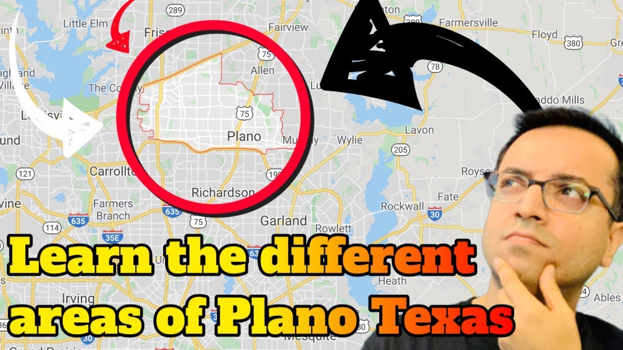 Moving to Plano Texas | Where To Live In Plano