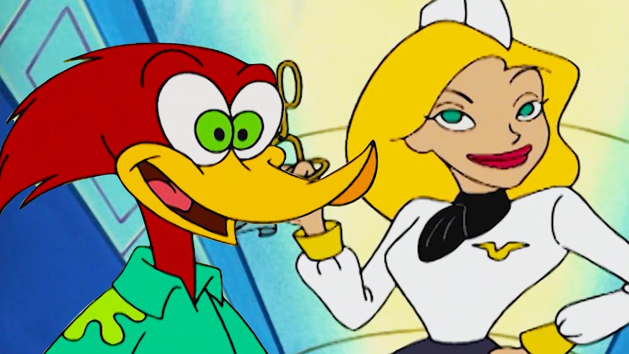 Woody está enamorado | El Pájaro Loco