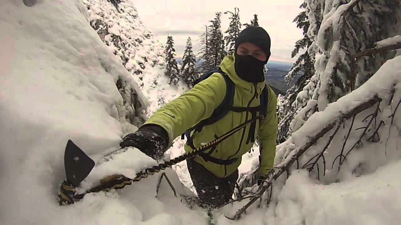 Le Petit Som par le Monast&egrave;re de la Grande Chartreuse 12 d&eacute;cembre 2014