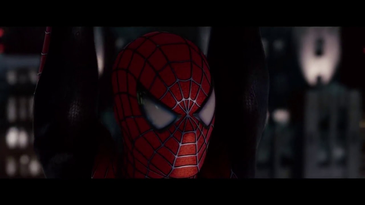 Spiderman Linkin Park (New Divide) 2