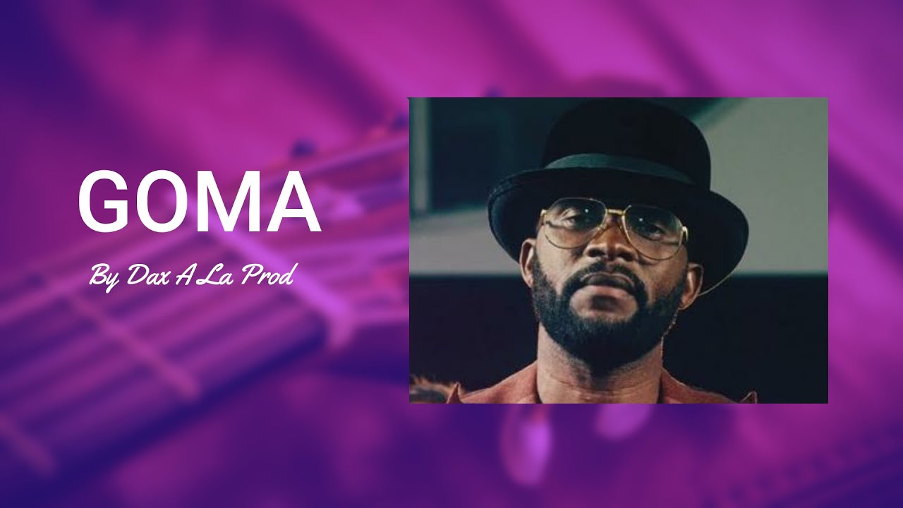 Instrumental Afro Sebene 2020 ► GOMA ◄ Fally Ipupa x Dadju x Naza Type Beat (Prod. by Dax)