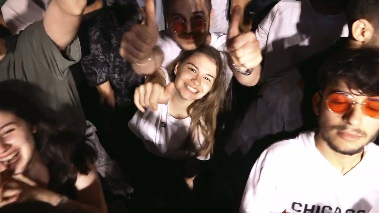 DJ Sefa Başaran - İntro & (Sefo - Bilmem Mi)  | Bartın Üniversitesi Bahar Şenlikleri | BarüFest 22'