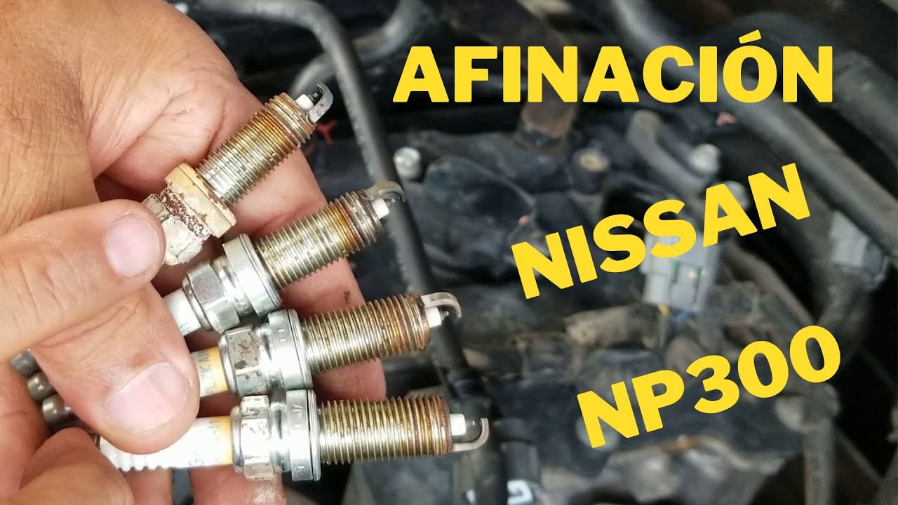 Afinación Nissan NP300
