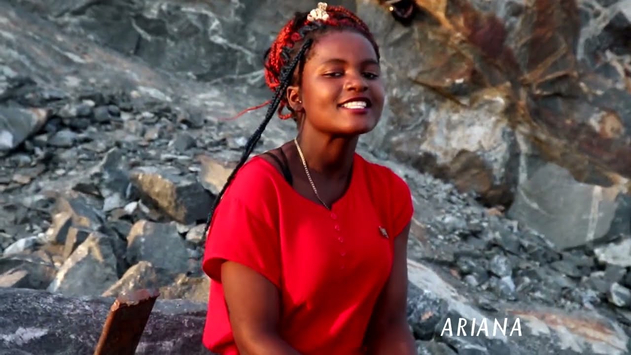 Mell Kay - Samagona Tulo Feat. Ariana X Star bizzo Produced By Jk Warrior/Video By Crazbits