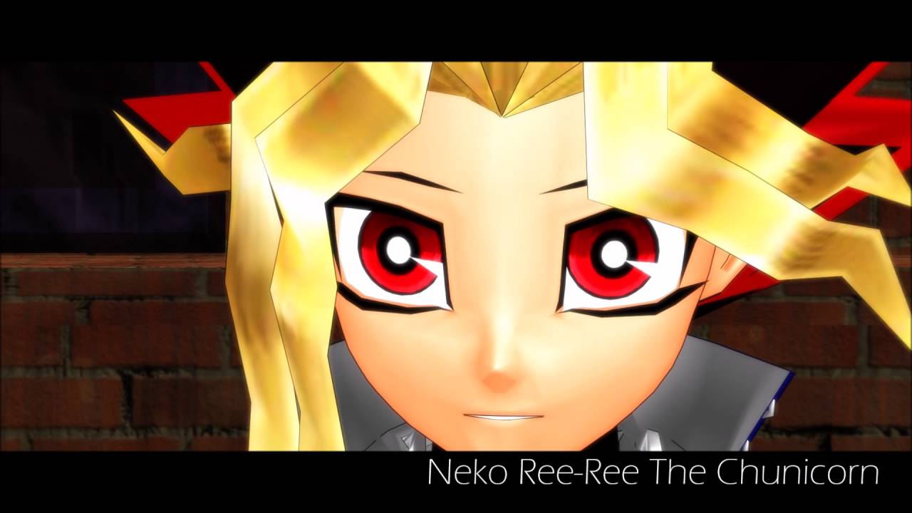 【MMD Yugioh】Yami Yugi (Season 0) - Hana No Saku Basho