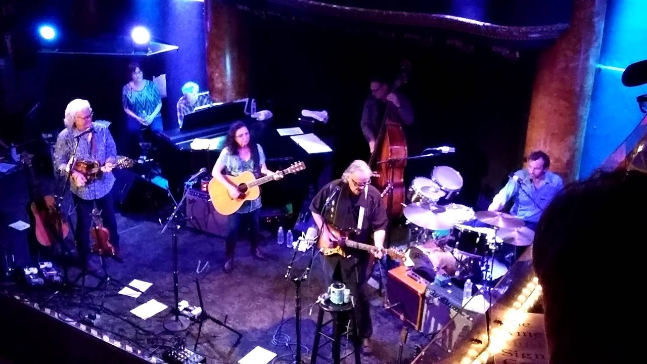 Ry Cooder, Ricky Skaggs, Sharon White - GAMH - San Francisco - 2