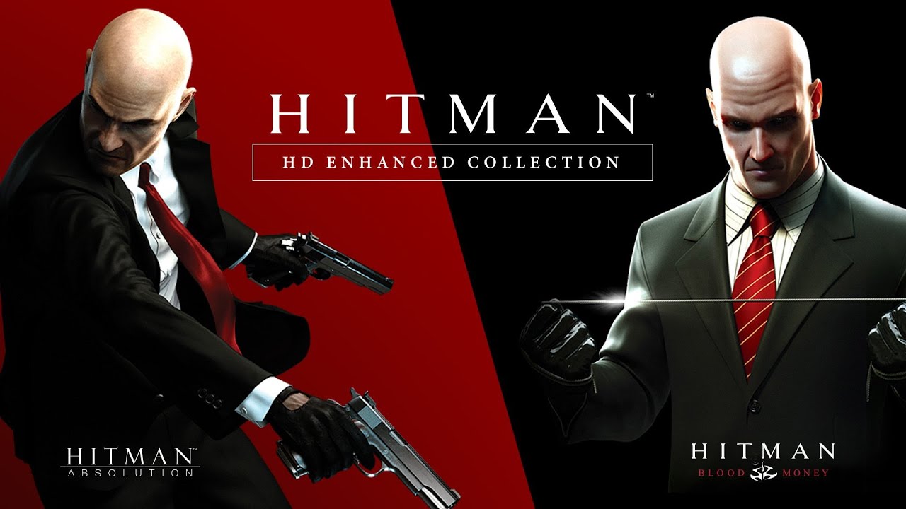 Hitman Blood Money HD on PS4 Pro [Hitman HD Enhanced Collection] Gameplay Showcase {REQUEST}