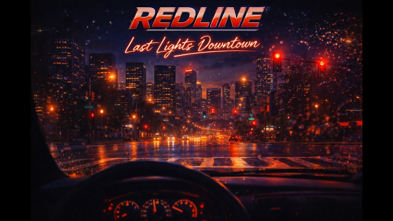 Redline – Last Lights Downtown (Full Album | 80s Rock / AOR)