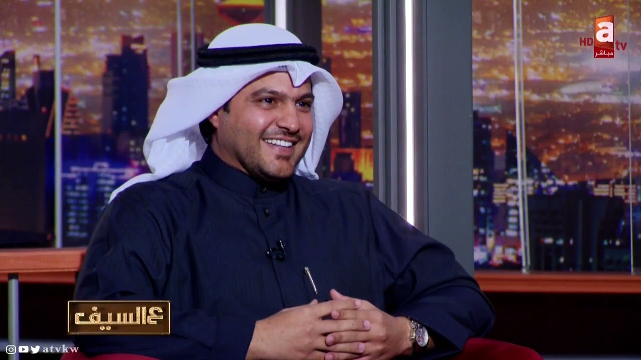 د.حمد جبر العنزي: أشوف نفسي كويتي .. والجنسية أمر سيادي بيد صاحب السمو أمير البلاد