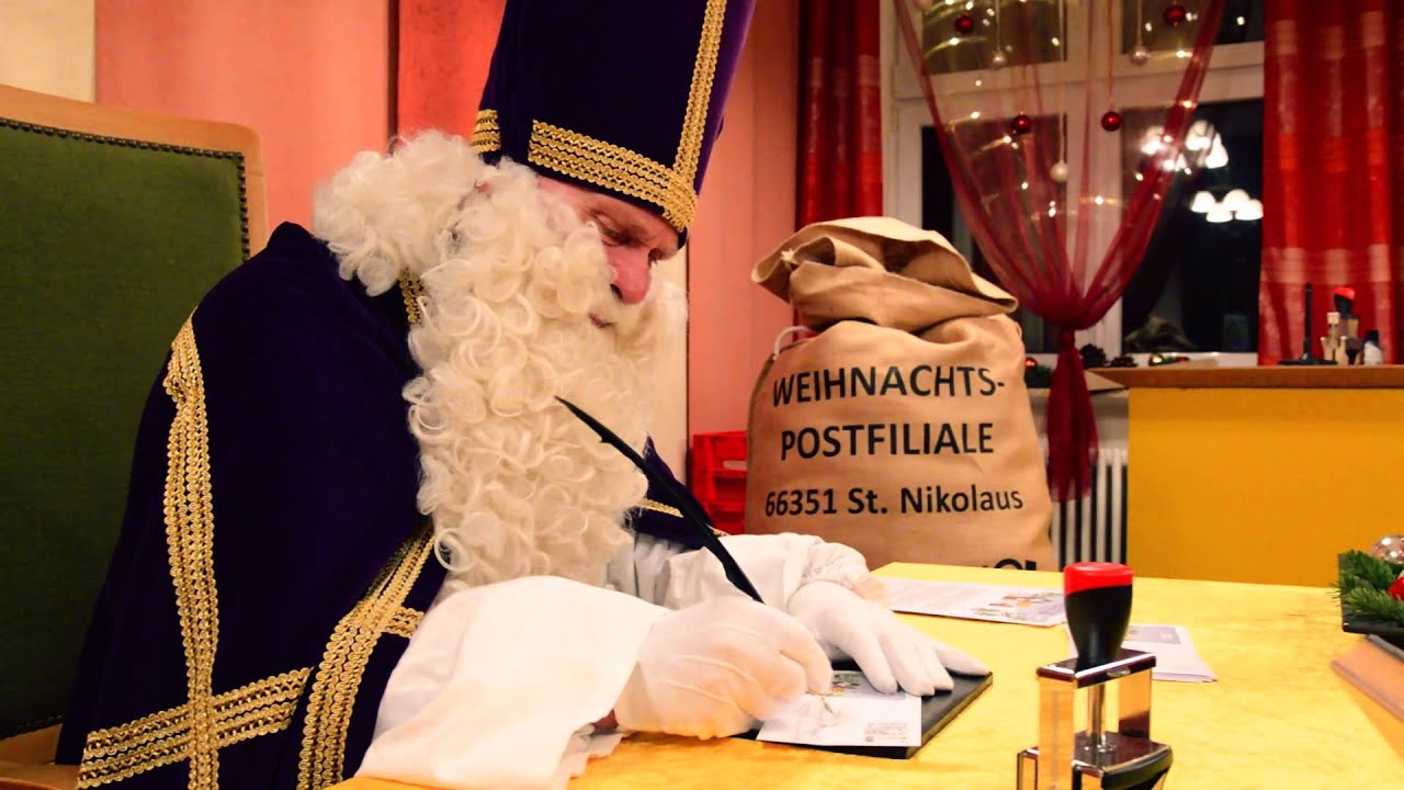 Weihnachten im Saarland - Der Weihnachtsfilm