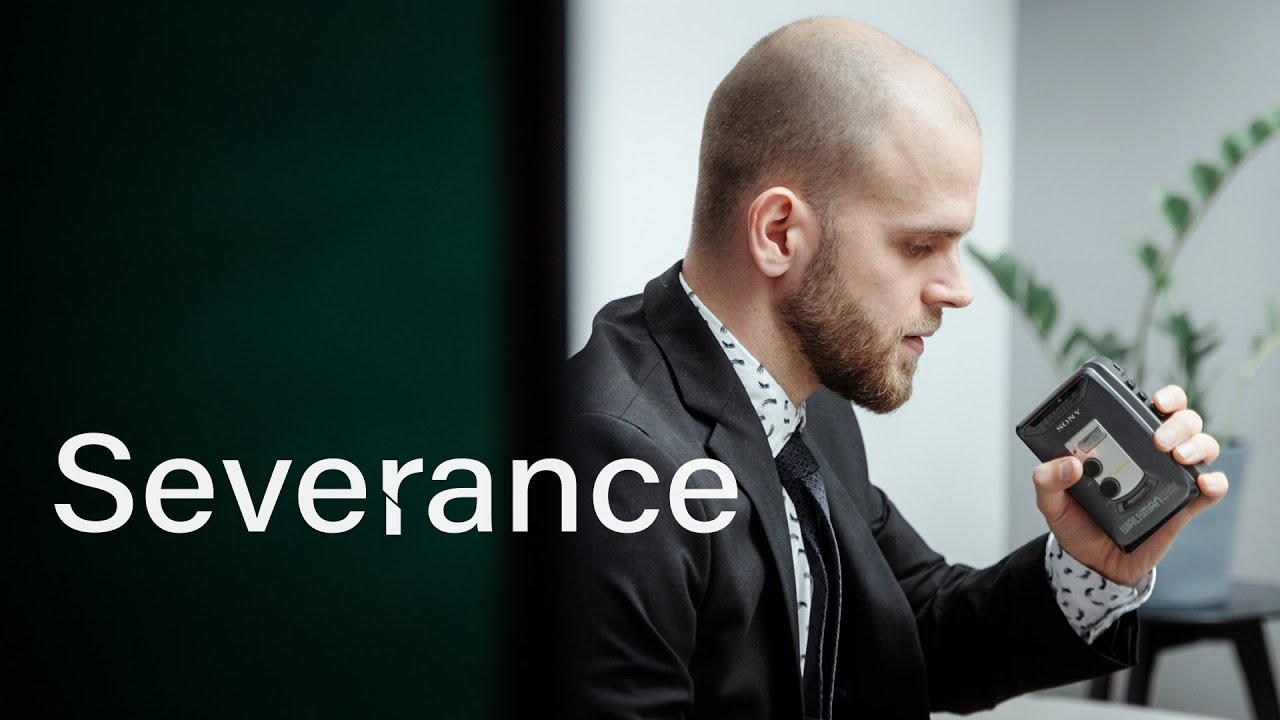 SEVERANCE világítás rekonstrukció | Így készült