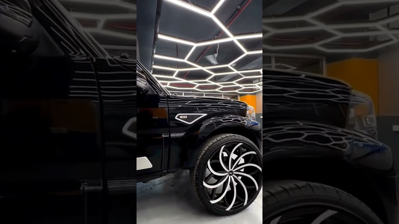 SCORPIO 26 INCH ALLOYS MAFIA LOOK 🚀💨 || #scarpio #26inch #alloys #mafia #look #viral #shorts