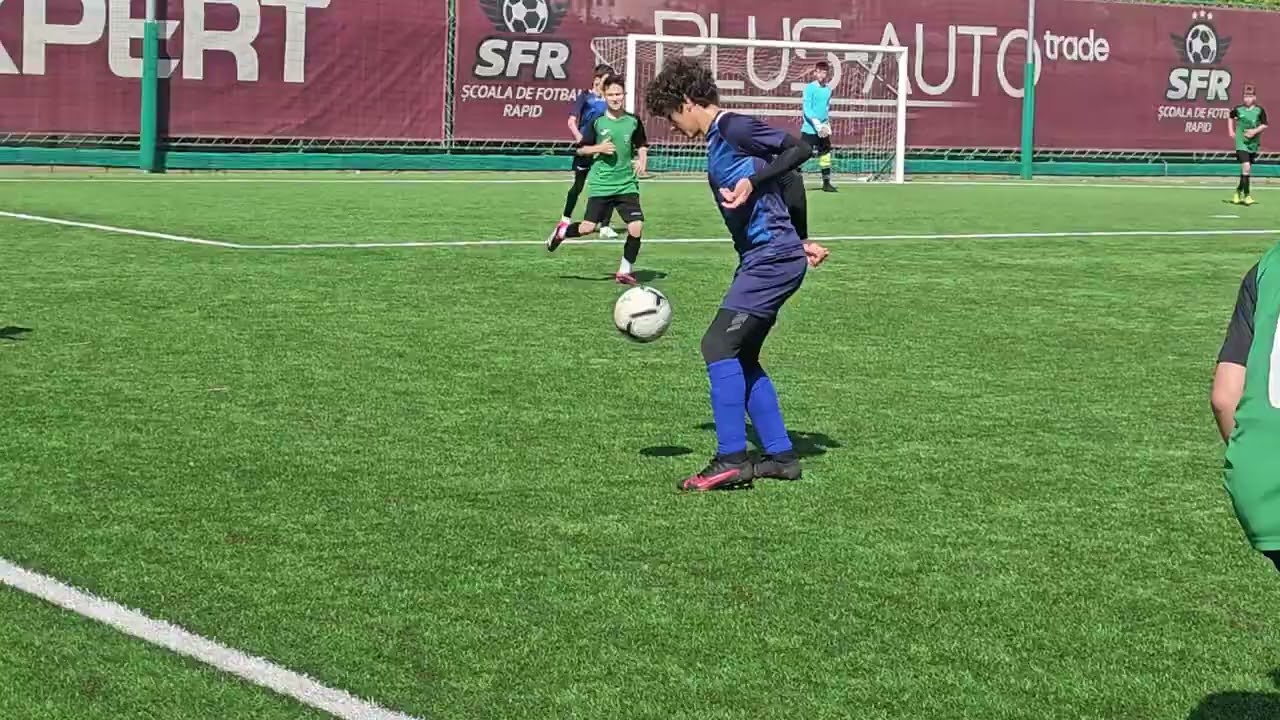 Etapa 22:CS Micii Fotbalisti-Sportul București  Scor final  8+-0