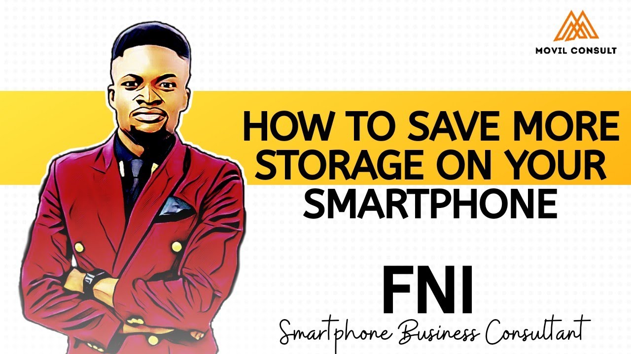 How to save more storage on your smartphone