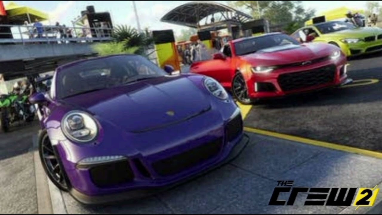 The Crew 2: Nicholas Patrick Kingsley - Get It Right (Extreme Music Soundtrack)