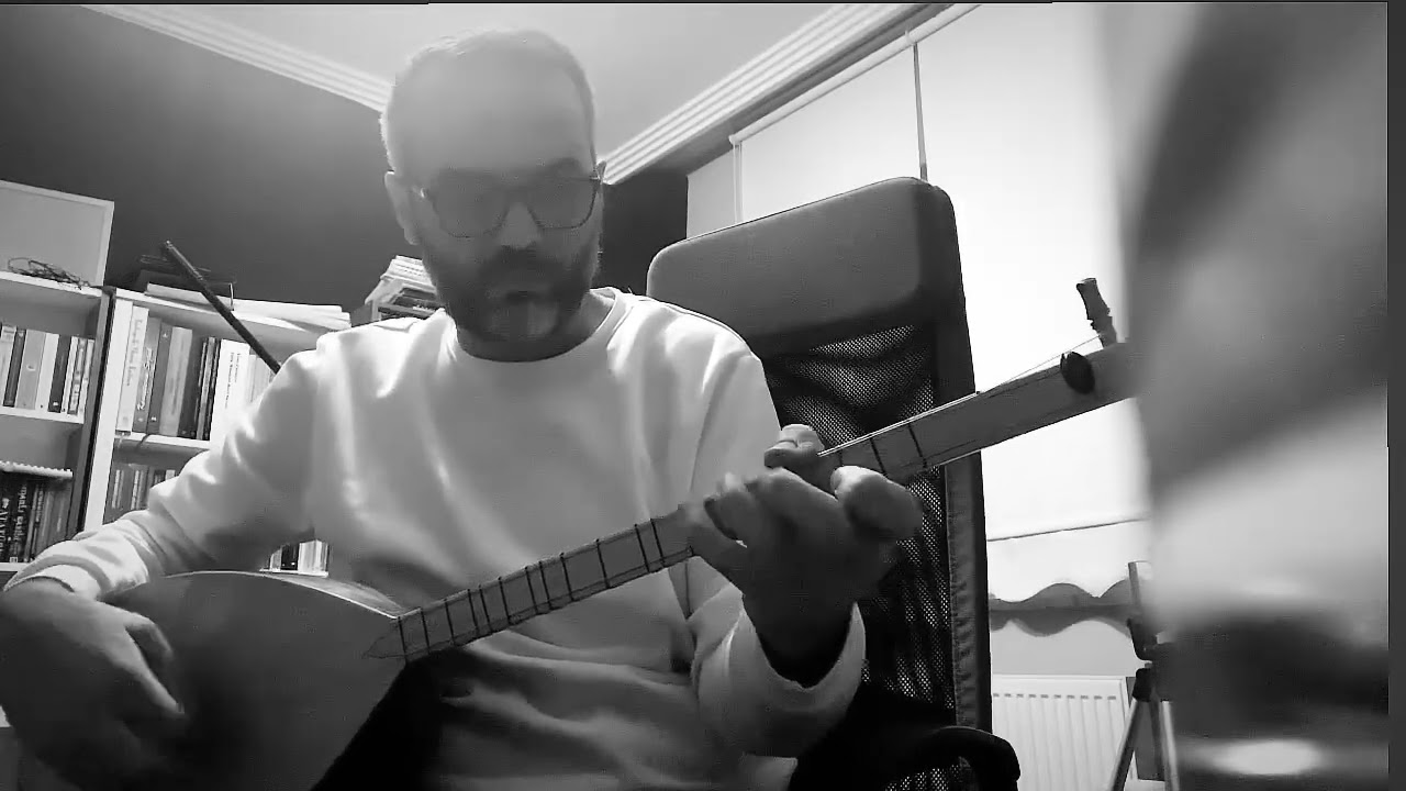 Gökhan Karakaya Bağlama Egzersiz 80 BPM