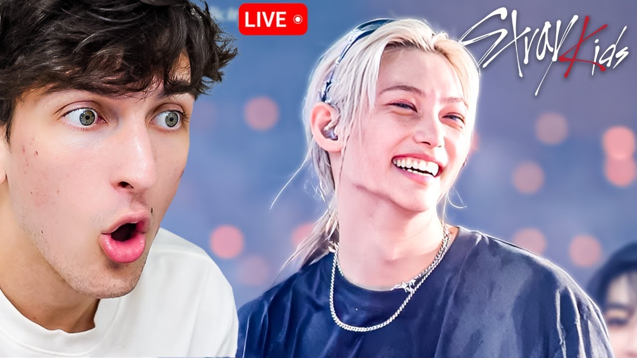 STRAY KIDS Would You Rather & BINGING SONG (TAKING REQUESTS)