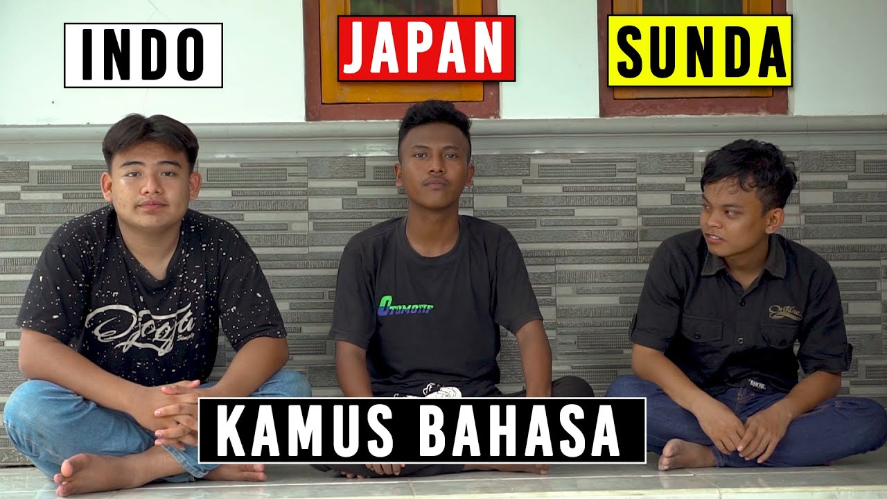 GOKIL! TERJEMAHAN BAHASA | SORA SUNDA
