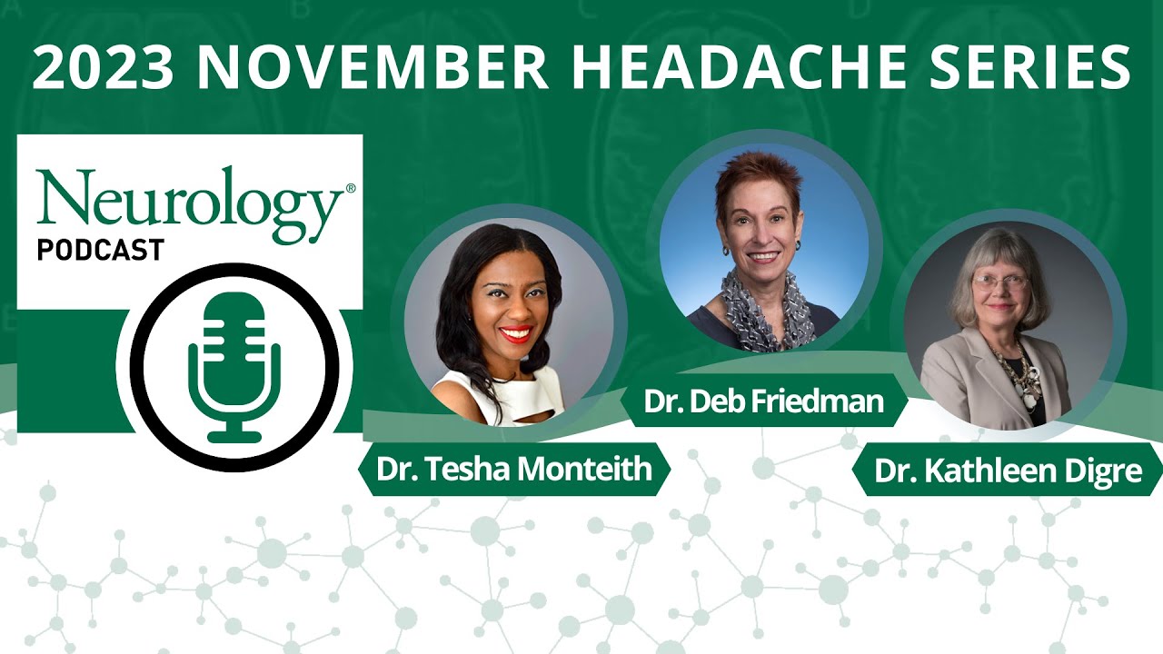 November Headache Series: IIH and Low CSF Issues