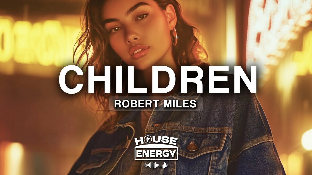 Robert Miles - Children (Lyrics)