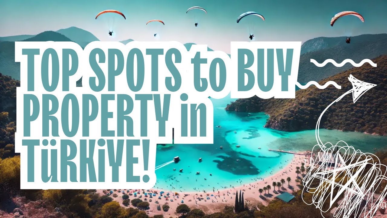 Why Foreigners Love Buying Property in Turkey: Top Regions & Tips (December 2024)