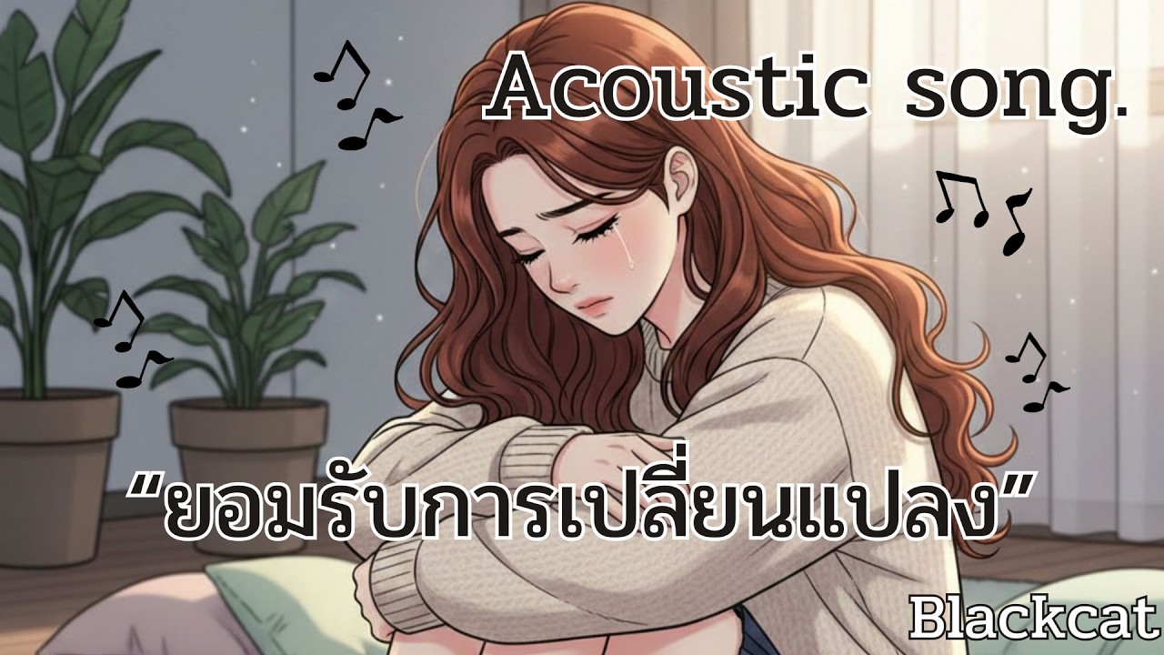 เมื่อเข้าใจว่าไม่มีอะไรถาวร ชีวิตจะเบาลงอย่างไม่น่าเชื่อ acoustic song