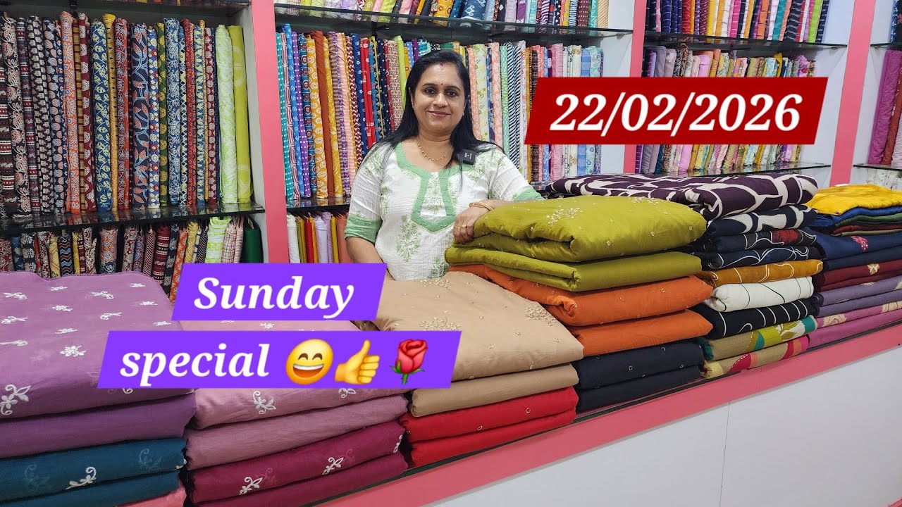 Mul chanderi embroidery, cutwork, beads work 🌹Modal fabrics &Dupatta 🌹Cotton dabu big width 🌹Rayon 🌹