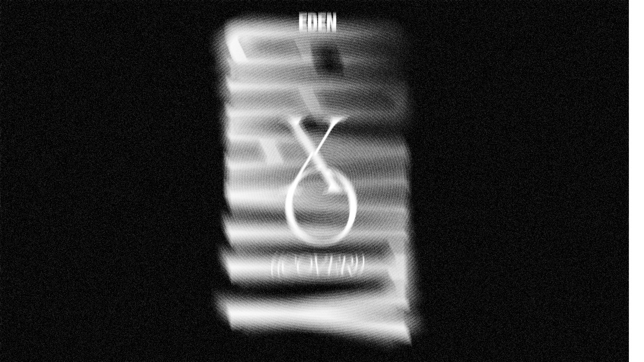 Xerxes Osborne — gravity (EDEN Cover)